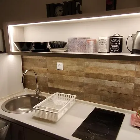 New Days 아파트 사라예보